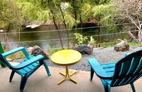 Retro Casita on the River! only 1 min to SNP gate! Riverfront with swimming - Foto 21
