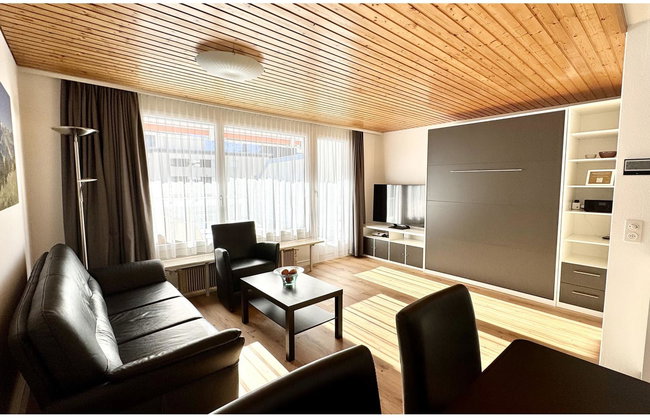 Sunnmatt West Wohnung 936 - Foto 1
