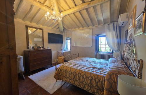 La Casa Rossa - Villa con piscina privata - Foto 24