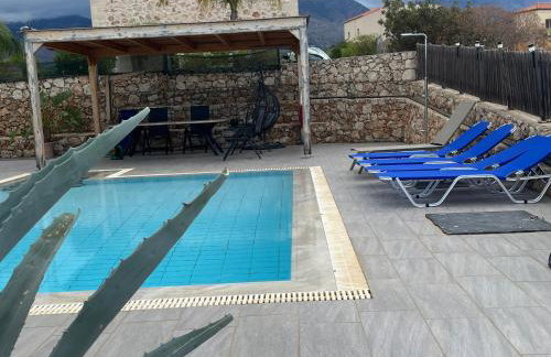 Villa Aris in Crete with private pool en private parking! - Foto 8