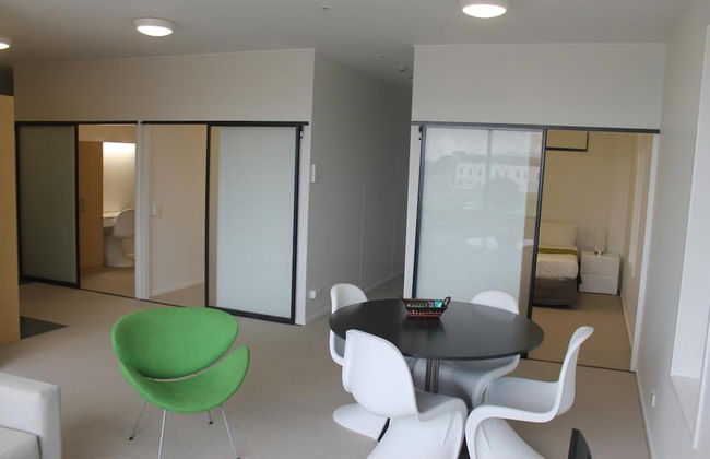 MCentral Apartments Manukau - Foto 17