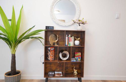 1King1Queen w/SmartTV, Wifi & FullyStocked Kitchen - Photo 2