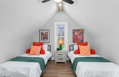 Renovated 4BR Independence Retreat on 1.3 Acres - Foto 14