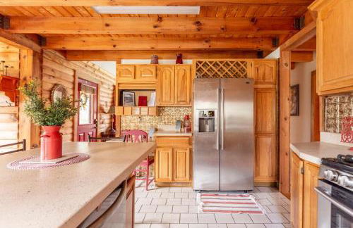 Log Cabin at the Goat Sanctuary - Foto 34