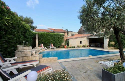 Très beau mas provençal proche Alpilles - Photo 26