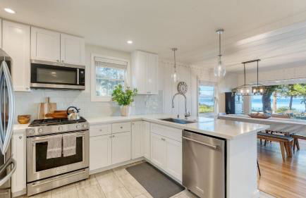 West Shore Lake House by Avantstay Ski Cabin w/ Backyard Sledding Hill! - Foto 36