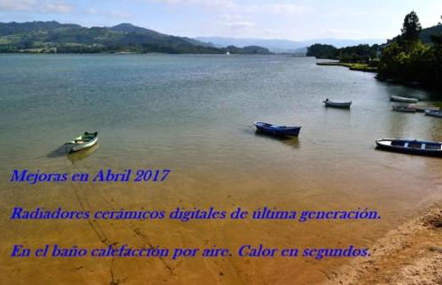 EDIFICIO EL MIRADOR -SITUADO en Playa del Puntal Villaviciosa Primera Linea Playa - Foto 46