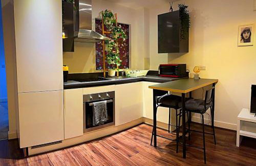 Digbeth Birmingham Nightlife Central Apartment - Foto 7