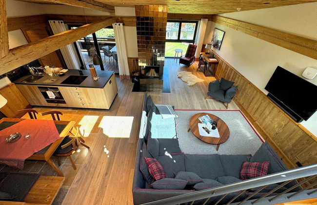 Kitzbühel Lodges - Penthouse incl. private Spa & Breakfast - Foto 19