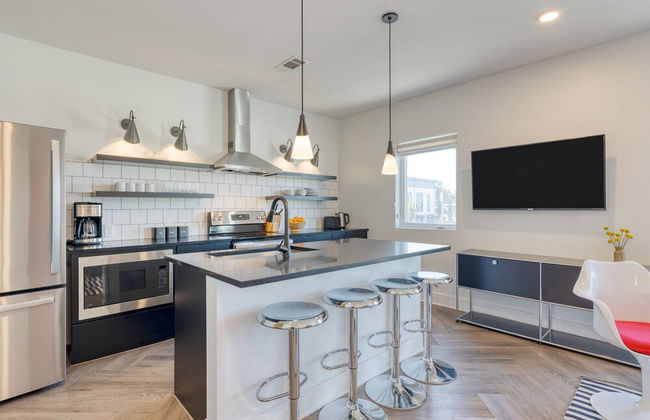 The Carter 402 by Avantstay Mins to Downtown - Foto 8