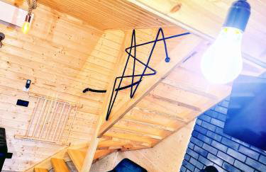 Osada Sierpnica - Uroczy dom z kominkiem i balią w Górach Sowich - Foto 12