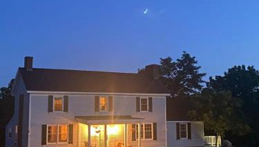 Wine Country Farmhouse - Foto 5