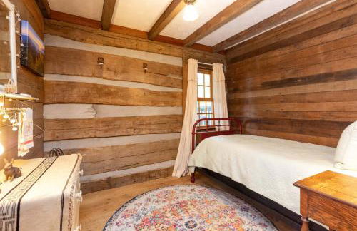 Old Chestnut Cabin at Lake Junaluska - Foto 17