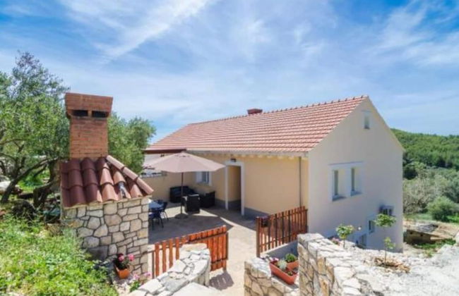 Apartments Dalamar - Three-bedroom Apartment With Terrace - Foto 17