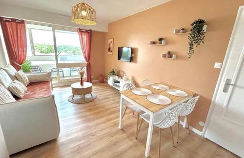 Le Cocon, 100m de la plage, place de parking privé - Foto 16