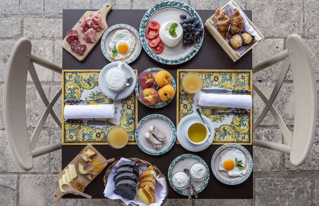 Masseria Fortificata Lo Zafferaneto - Foto 79