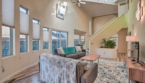 Cozy Anchorage Retreat - Near Hiking and Dtwn! - Foto 4