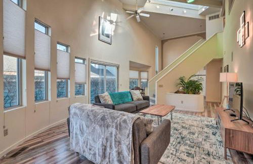 Cozy Anchorage Retreat - Near Hiking and Dtwn! - Foto 4