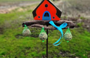 Ferienwohnung Schlingshöhe - Oberwohnung mit separater Terrasse - Foto 36