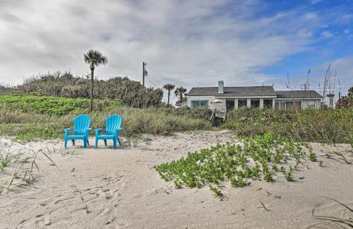 Next to Turtle Preserve Oceanside Florida Retreat - Foto 21