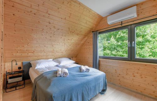 Domki Salamandra Lipowa - Foto 25