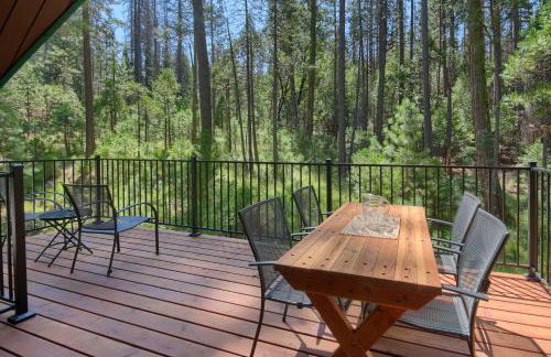 3 Springs Hideout - Family cabin with hot tub in Yosemite - Foto 4