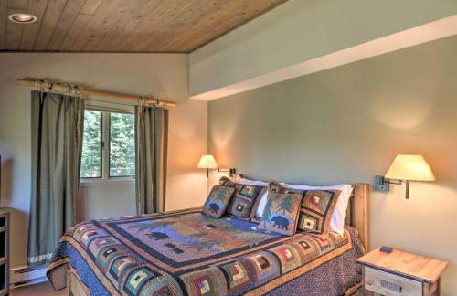 West Glacier Home with Majestic Mountain Views! - Foto 12