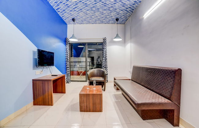 OYO 18439 Home Dazzling 2BHK Near Calangute - Photo 16