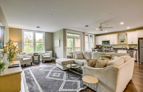 Luxurious Litfin Loft On Main Street in Akron - Foto 1