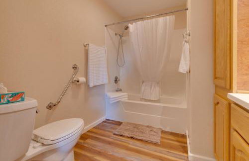 Pet-Friendly Home about 9 Mi to Effingham nr I-Exit! - Foto 15