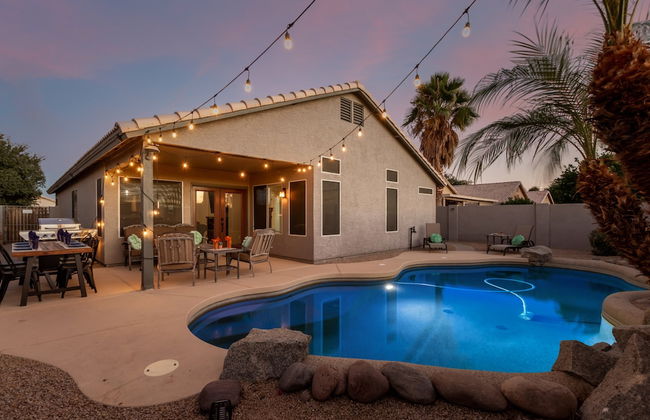 136th Surprise - Photo 1