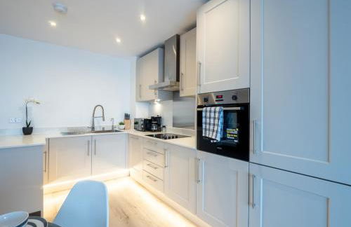 Cosy 2-Bed Next to Harlow Town - Foto 20