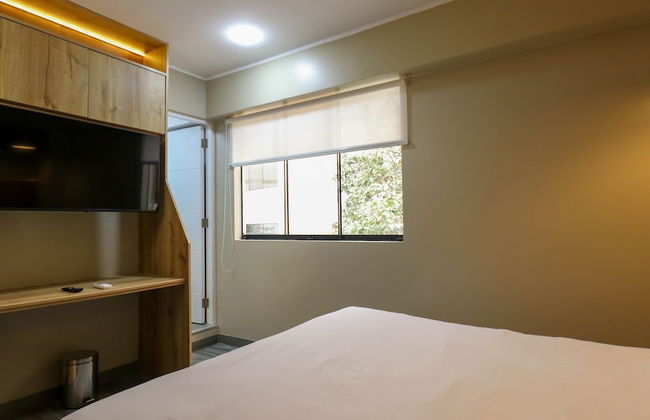 w Classic 1BR w AC in San Isidro - Foto 6