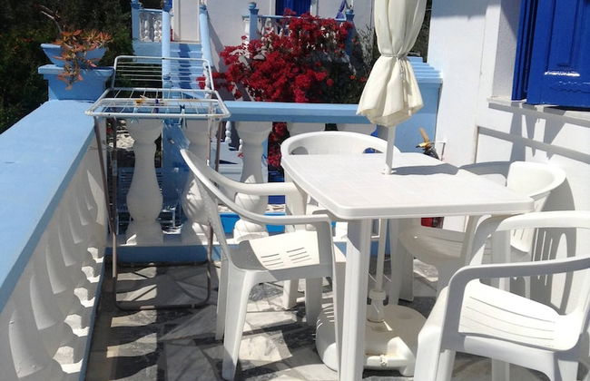 Meltemia Studio Samos No6 Pefkos - Foto 8