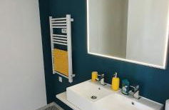 Propriété d'exception de 400m2 - vue mer panoramique - Classé 4 étoiles - Foto 11