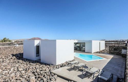 Luxury Villa Vulcano Lajares - Foto 34