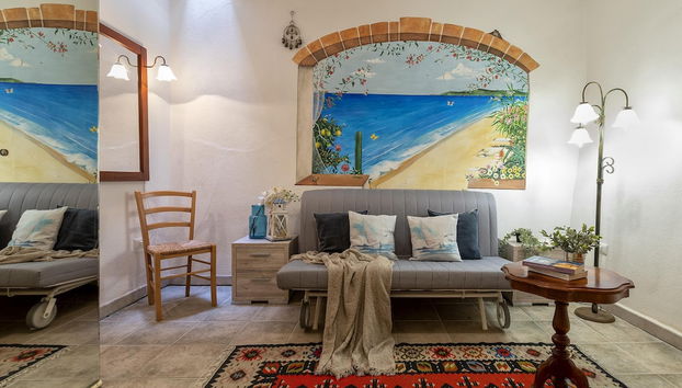 Sardinia Re - Casa Bellavista Panoramic View - Foto 2, Camera