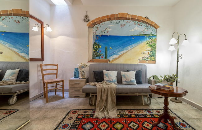 Sardinia Re - Casa Bellavista Panoramic View - Foto 2