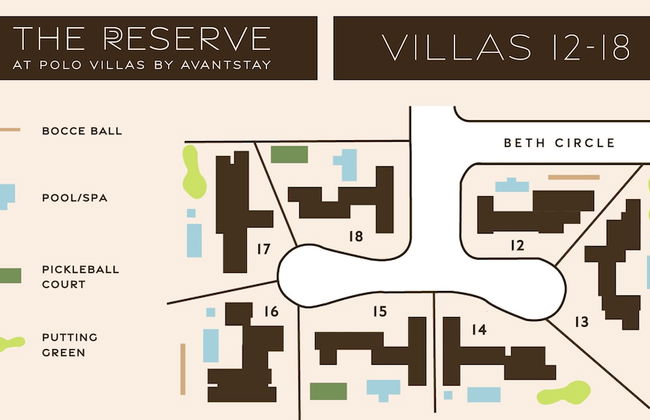The Reserve at Polo Villas 17 by Avantstay - Foto 65