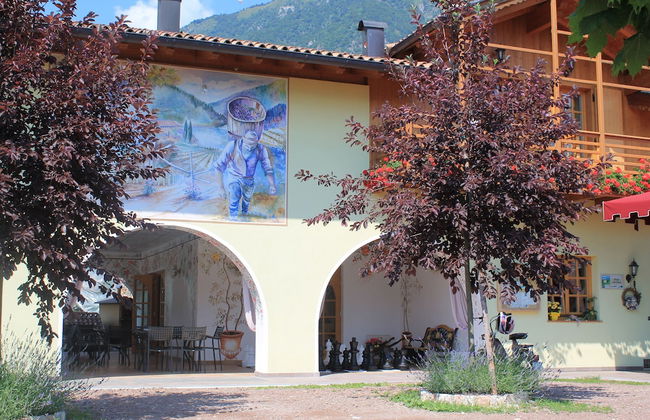 Agriturismo Maso Alle Rose - Foto 24