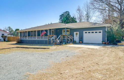 Surf City Spring Escape with Fire Pit - Foto 35