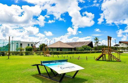 02 Quartos - Carneiros Beach Resort - Ideal para Família - Foto 30