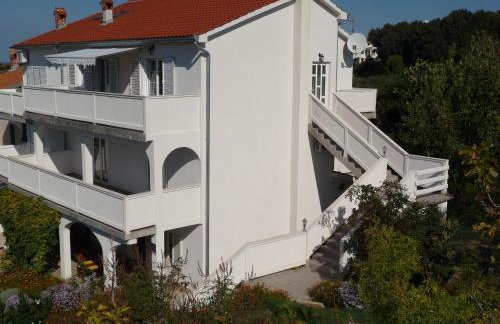 Apartman Felix Kampor FOR4 - Foto 20