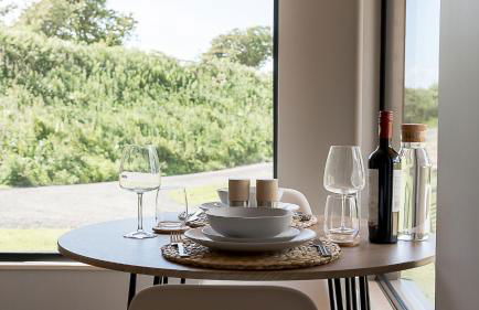 Off the Track Scotland, Luxury Lodge - Foto 14