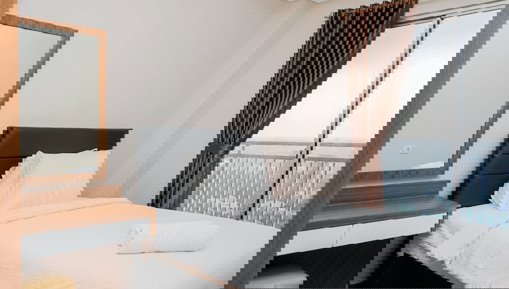 Comfortable 2BR Apartment at Springwood Residence - Foto 1, Imagen principal