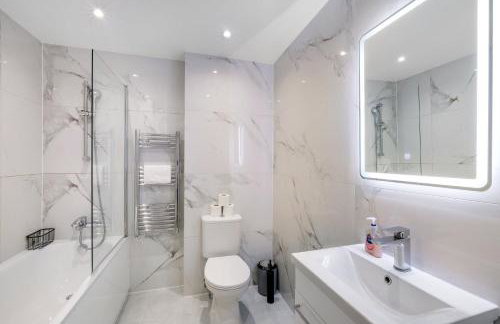 Modern 1 Bedroom Apartment Town Centre Camberley - Foto 79