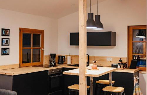 Lodge mit Sauna & Seeblick für Naturliebhaber - Foto 9