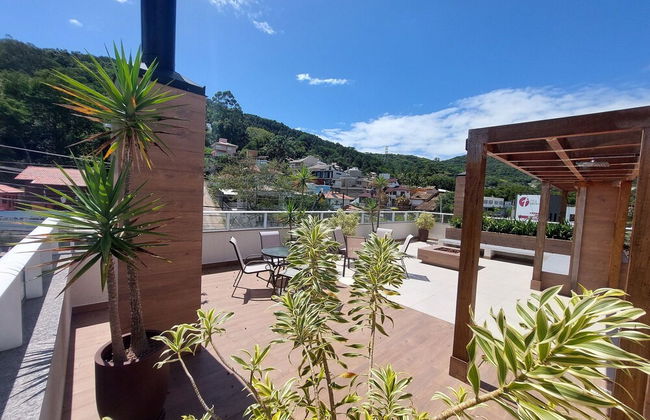 Ap Madri - Piscina - Floripa - Conforto - Photo 23