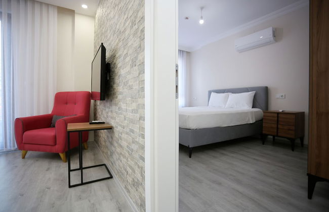 Bright House Apart - Foto 23