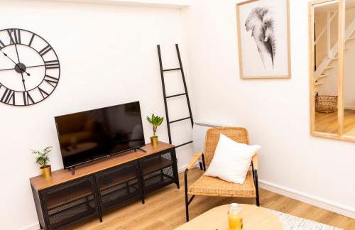 4-person apartment, city center - Foto 20